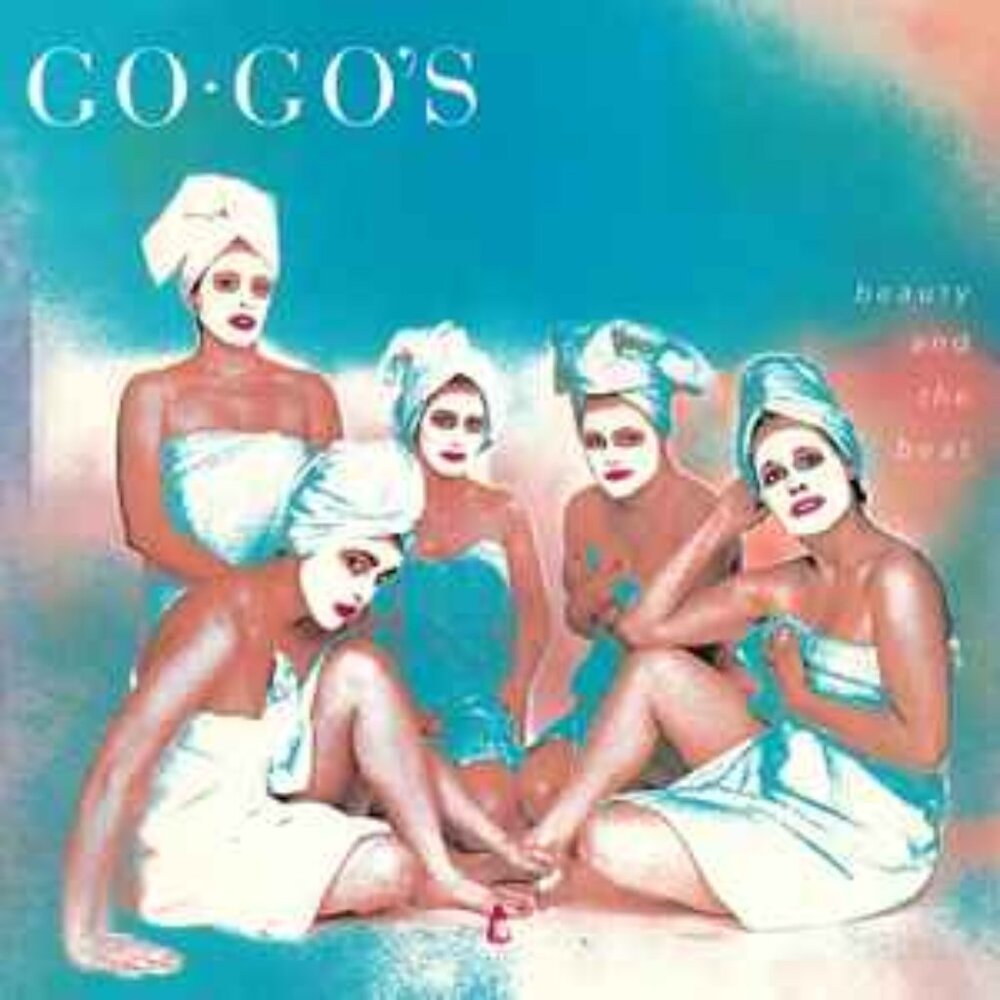 Go-Go's ‎– Beauty And The Beat LP Record (1981) Vintage LP